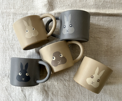 うさぎカップ